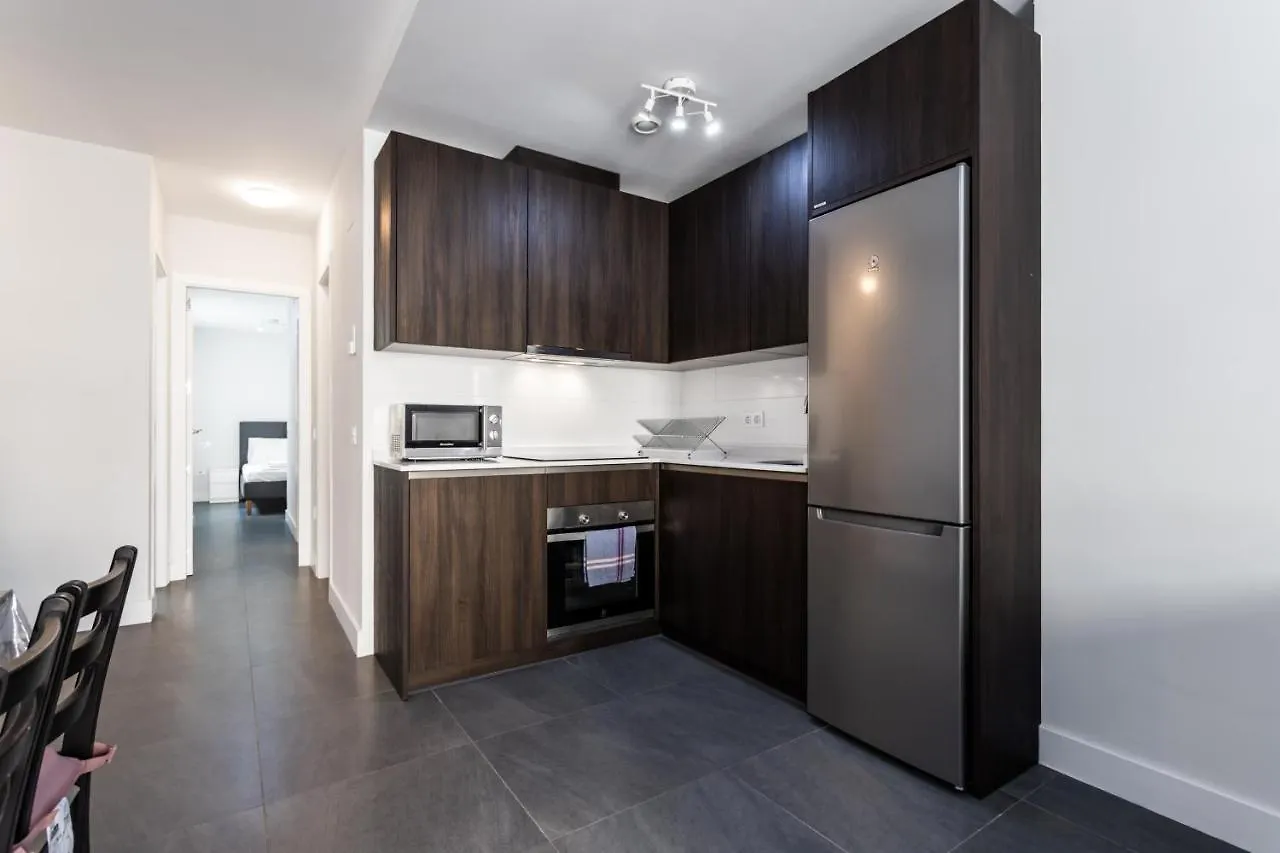 Beach Tapas Apartment In Fuengirola Old Town By Costarentals - Ref 182 0*,  Spain