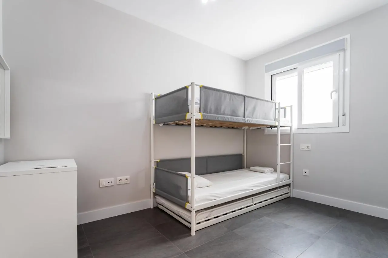 Beach Tapas Apartment In Fuengirola Old Town By Costarentals - Ref 182