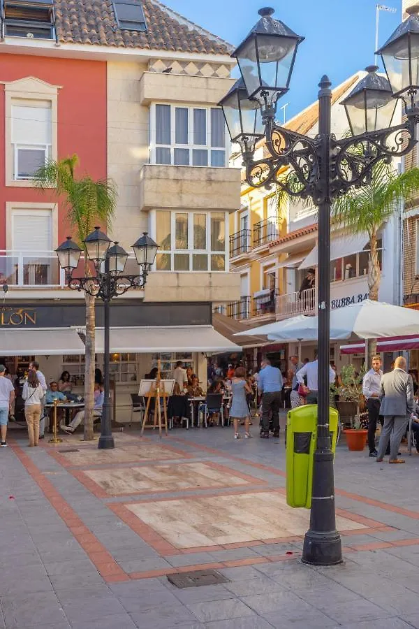 Beach Tapas Apartment In Fuengirola Old Town By Costarentals - Ref 182