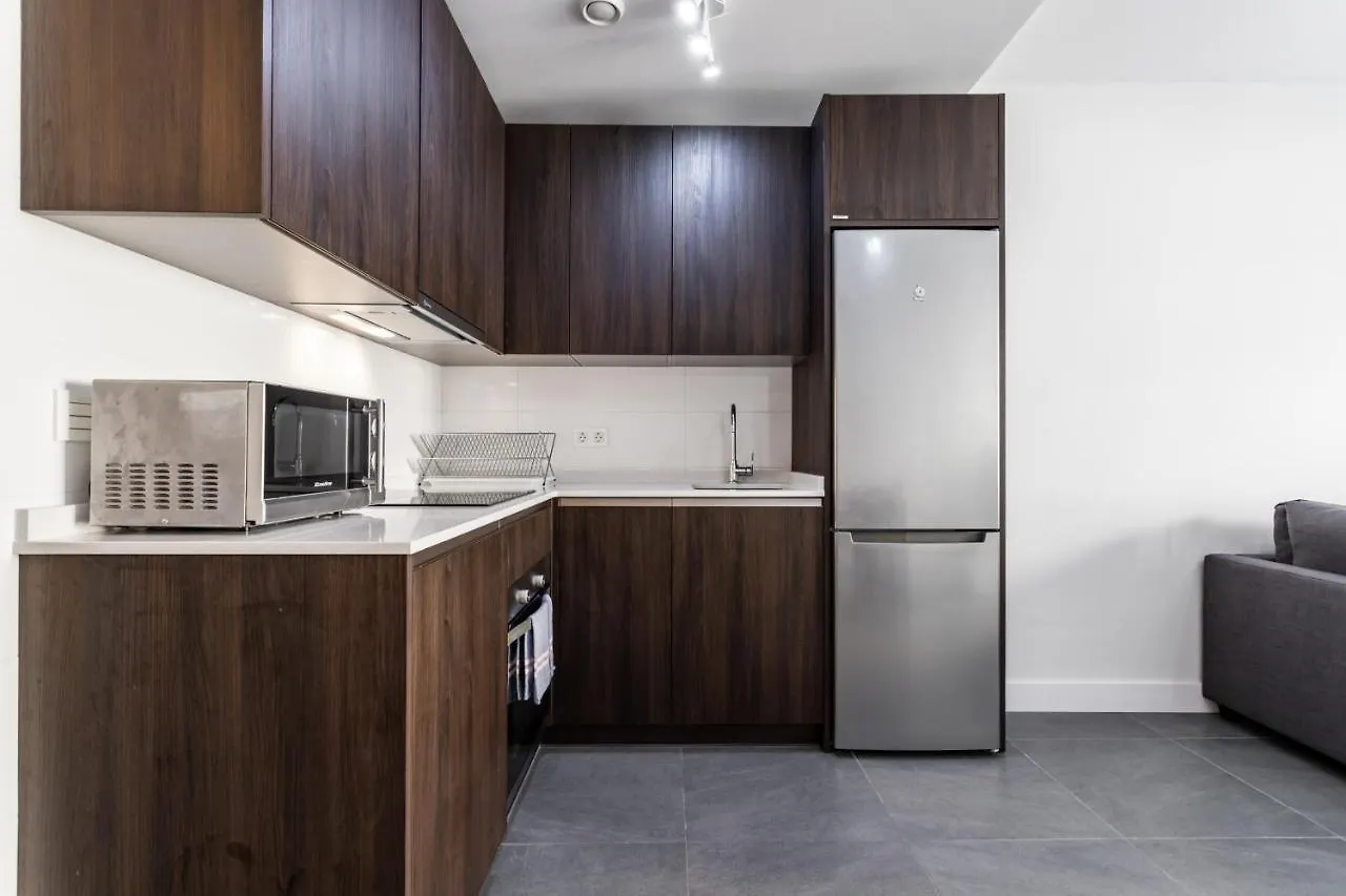 Beach Tapas Apartment In Fuengirola Old Town By Costarentals - Ref 182