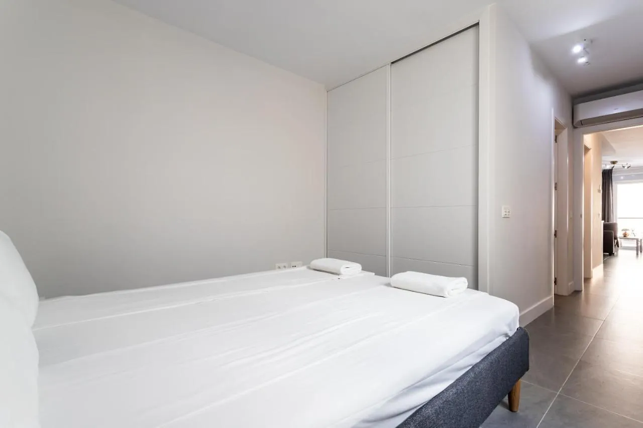 Beach Tapas Apartment In Fuengirola Old Town By Costarentals - Ref 182
