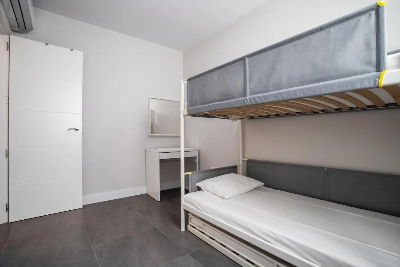 Beach Tapas Apartment In Fuengirola Old Town By Costarentals - Ref 182