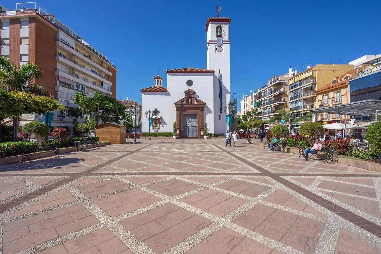 Beach Tapas Apartment In Fuengirola Old Town By Costarentals - Ref 182 0*,  Ισπανία