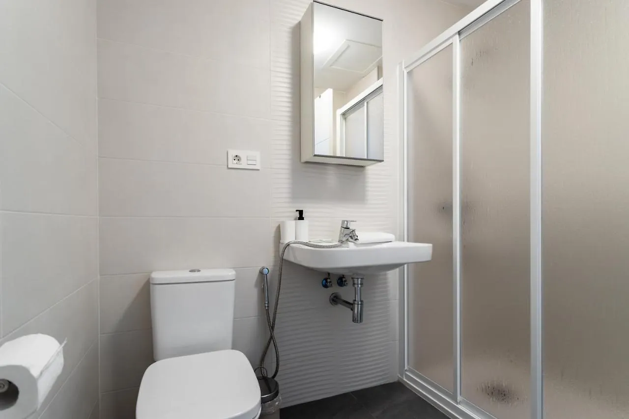 Beach Tapas Apartment In Fuengirola Old Town By Costarentals - Ref 182 Ισπανία