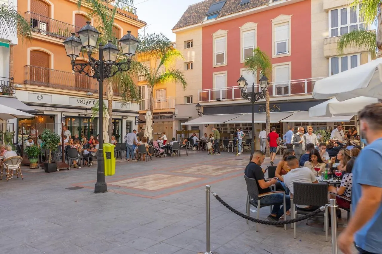 Beach Tapas Apartment In Fuengirola Old Town By Costarentals - Ref 182 0*,