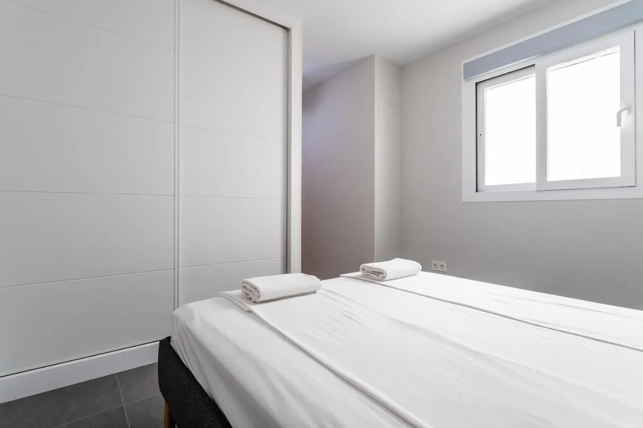 Beach Tapas Apartment In Fuengirola Old Town By Costarentals - Ref 182