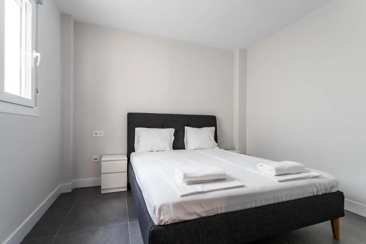 Beach Tapas Apartment In Fuengirola Old Town By Costarentals - Ref 182